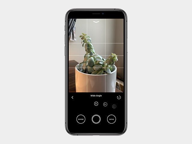 Camera Apps for iPhone