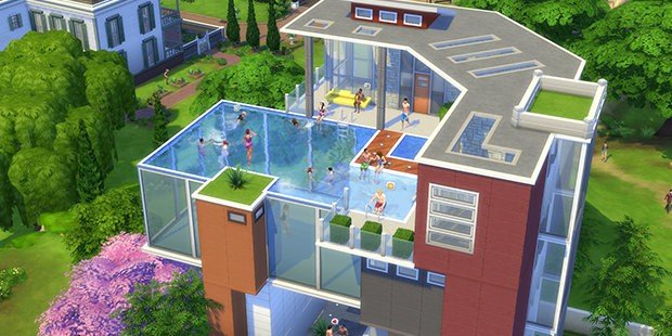 sims 4 download